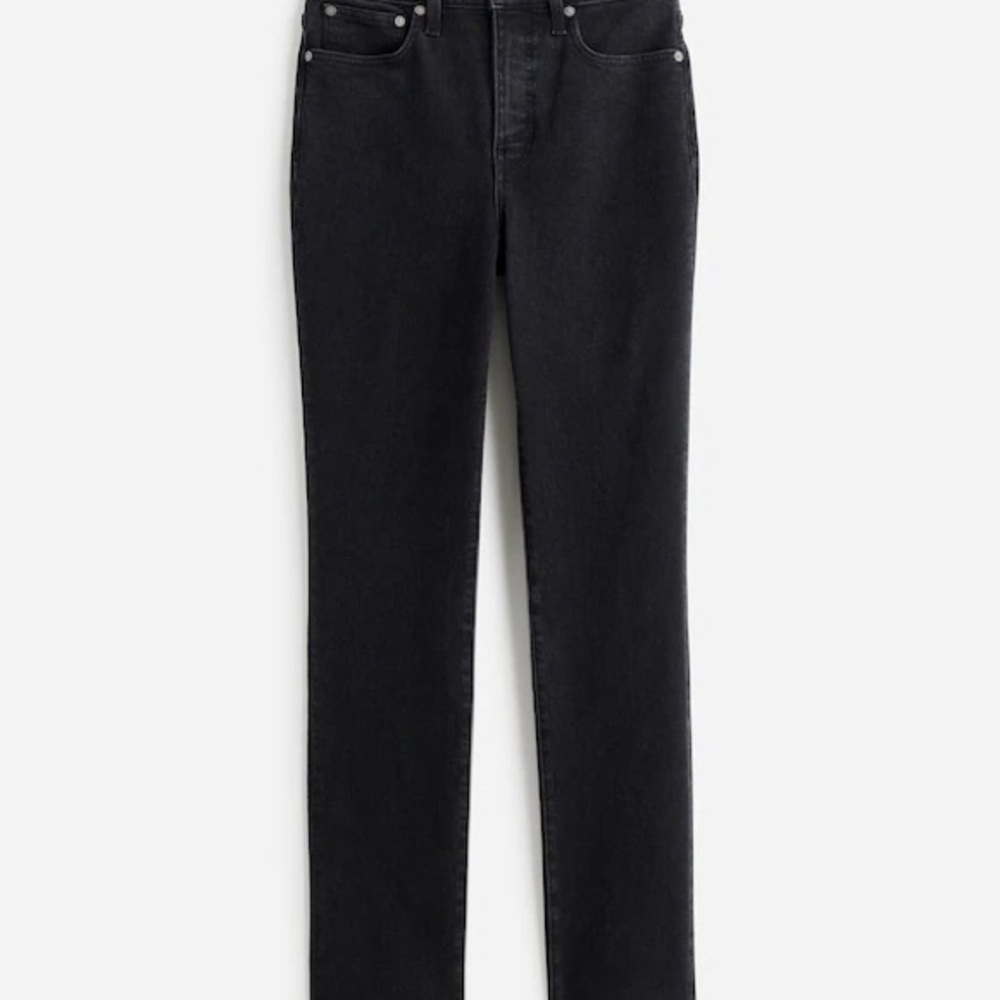 Madewell The Petite Perfect Vintage Jean - Picture 4 of 4